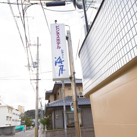 City Kaigetsu Sumoto Bagian luar foto