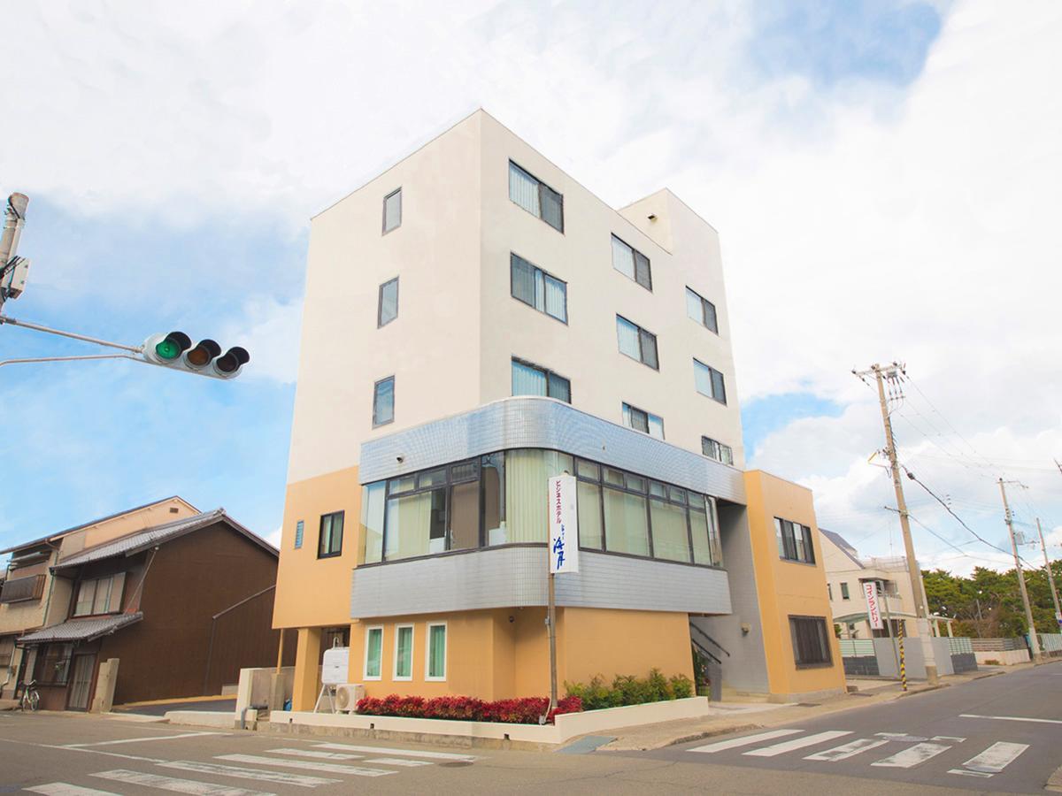 City Kaigetsu Sumoto Bagian luar foto